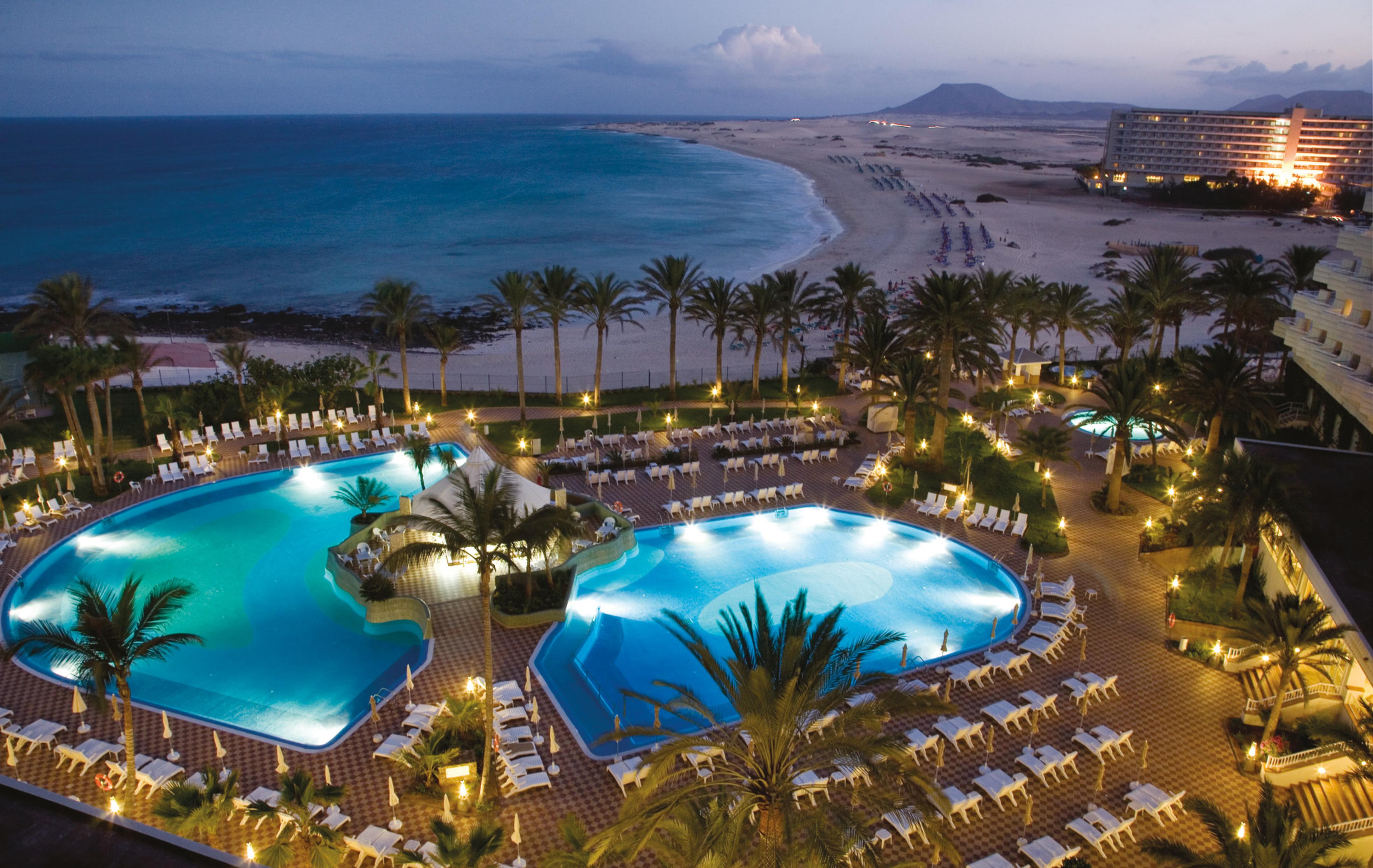Riu Palace Tres Islas Корралехо Екстер'єр фото