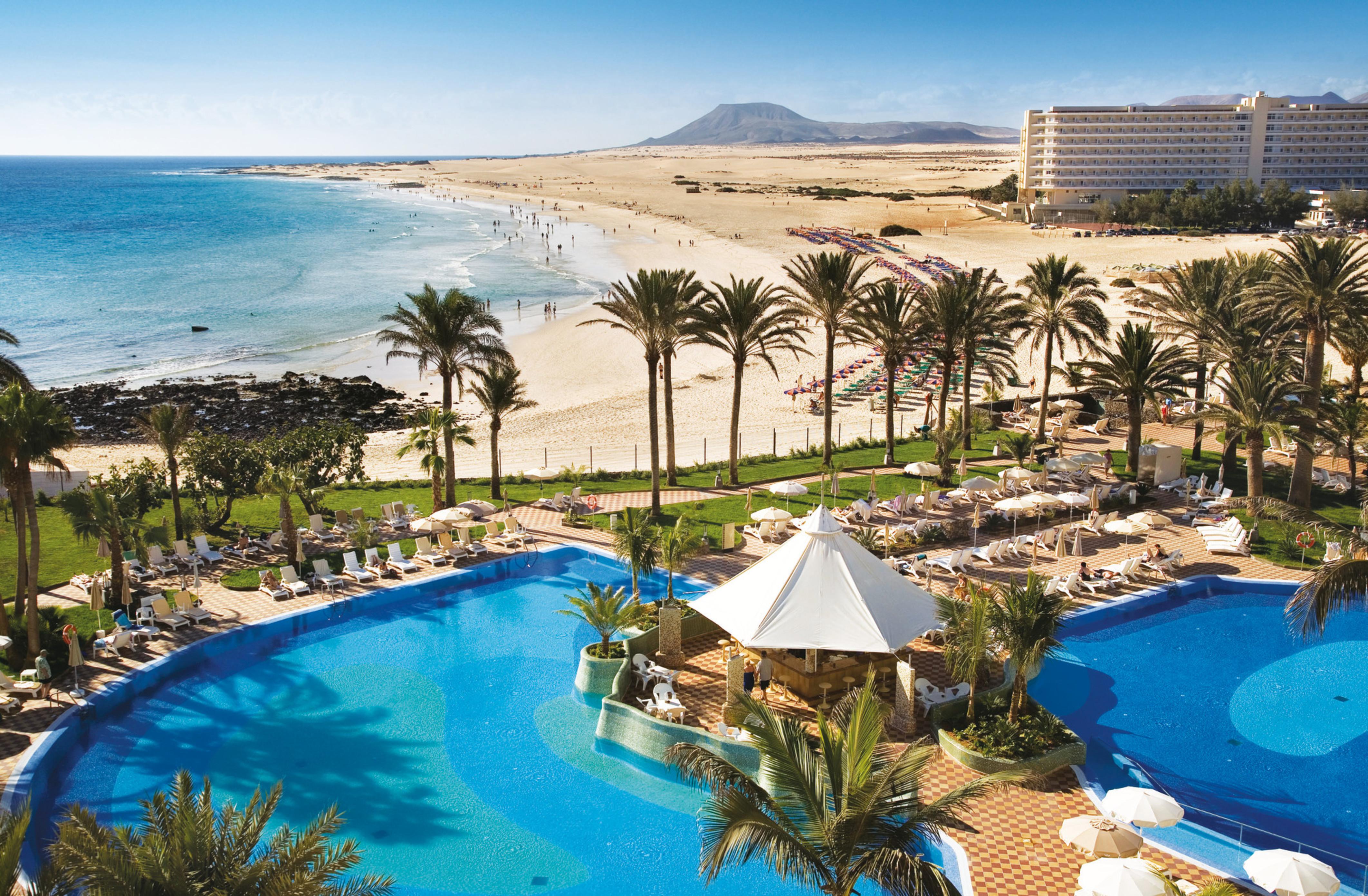 Riu Palace Tres Islas Корралехо Екстер'єр фото