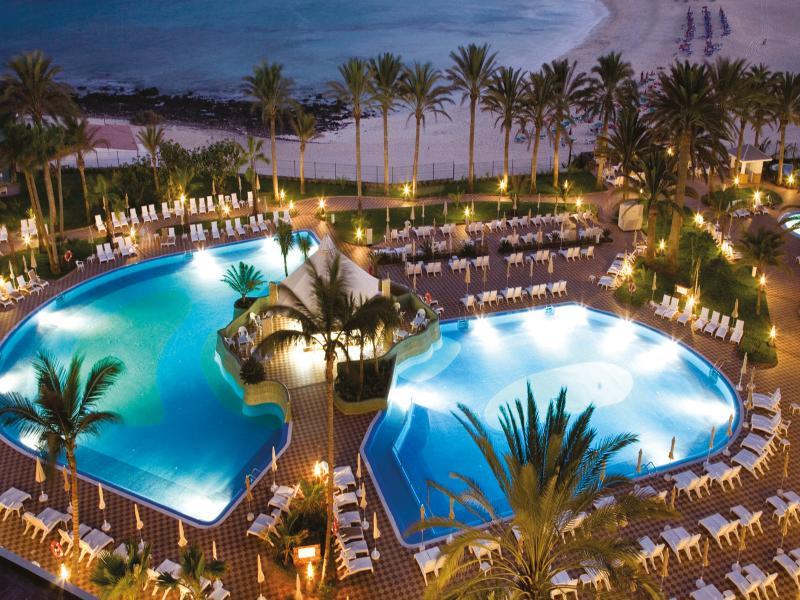 Riu Palace Tres Islas Корралехо Екстер'єр фото