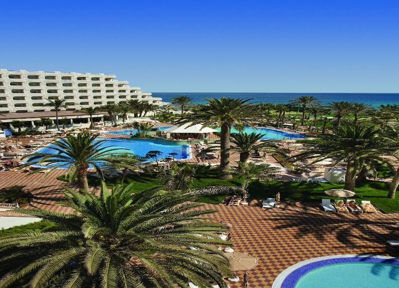 Riu Palace Tres Islas Корралехо Екстер'єр фото