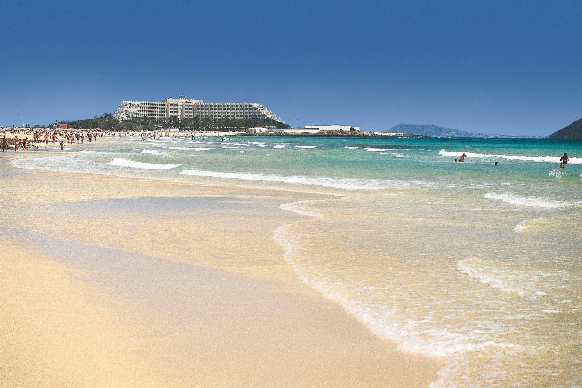 Riu Palace Tres Islas Корралехо Екстер'єр фото