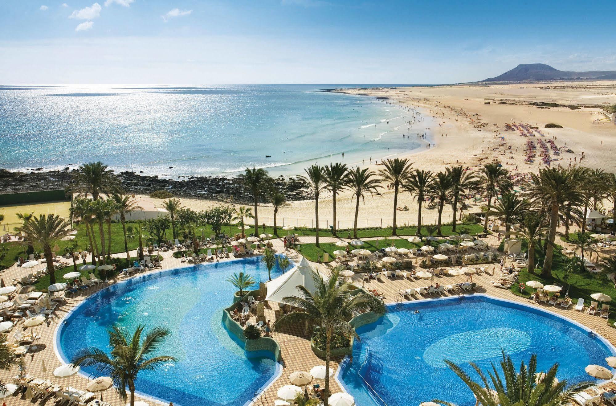 Riu Palace Tres Islas Корралехо Екстер'єр фото