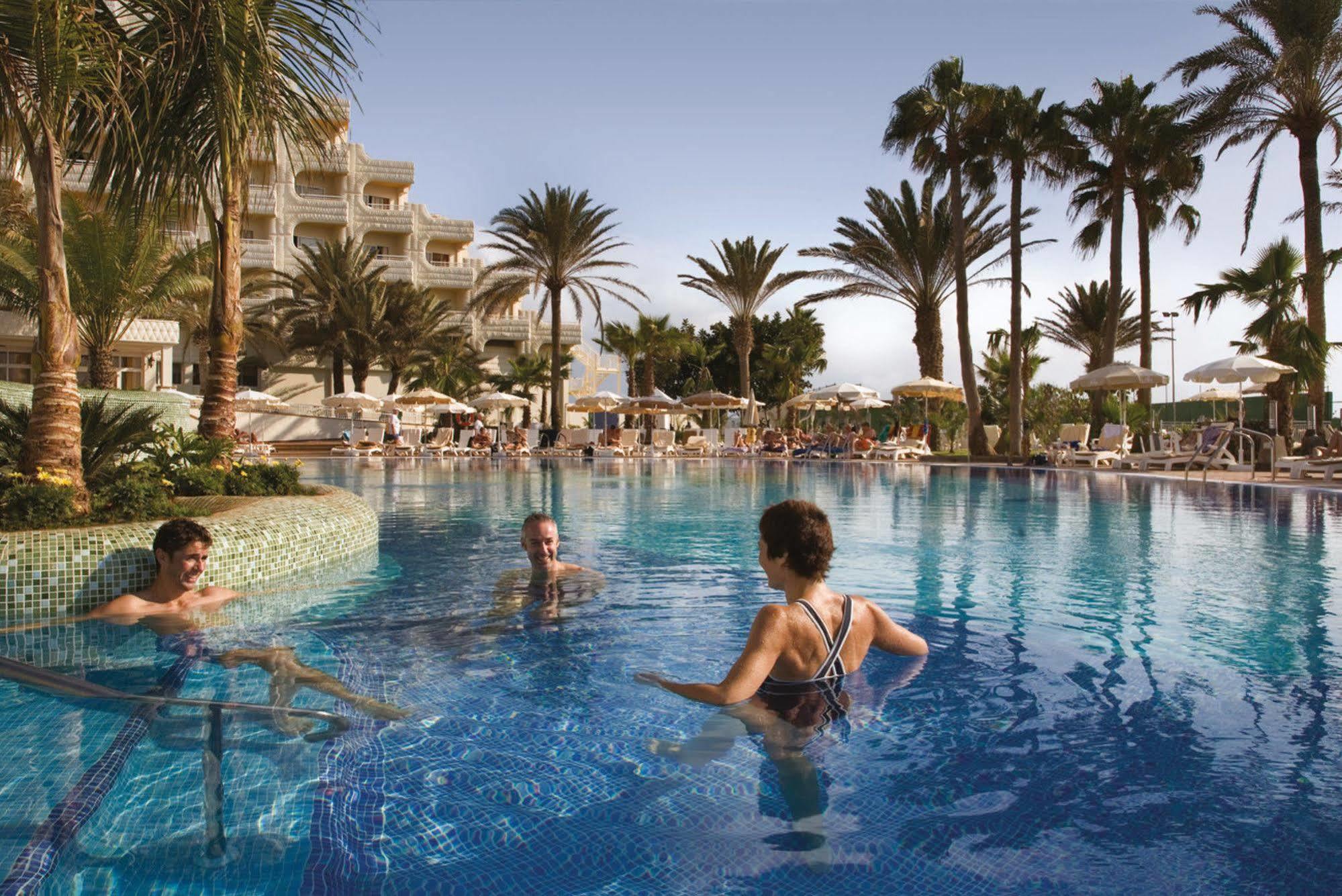 Riu Palace Tres Islas Корралехо Екстер'єр фото