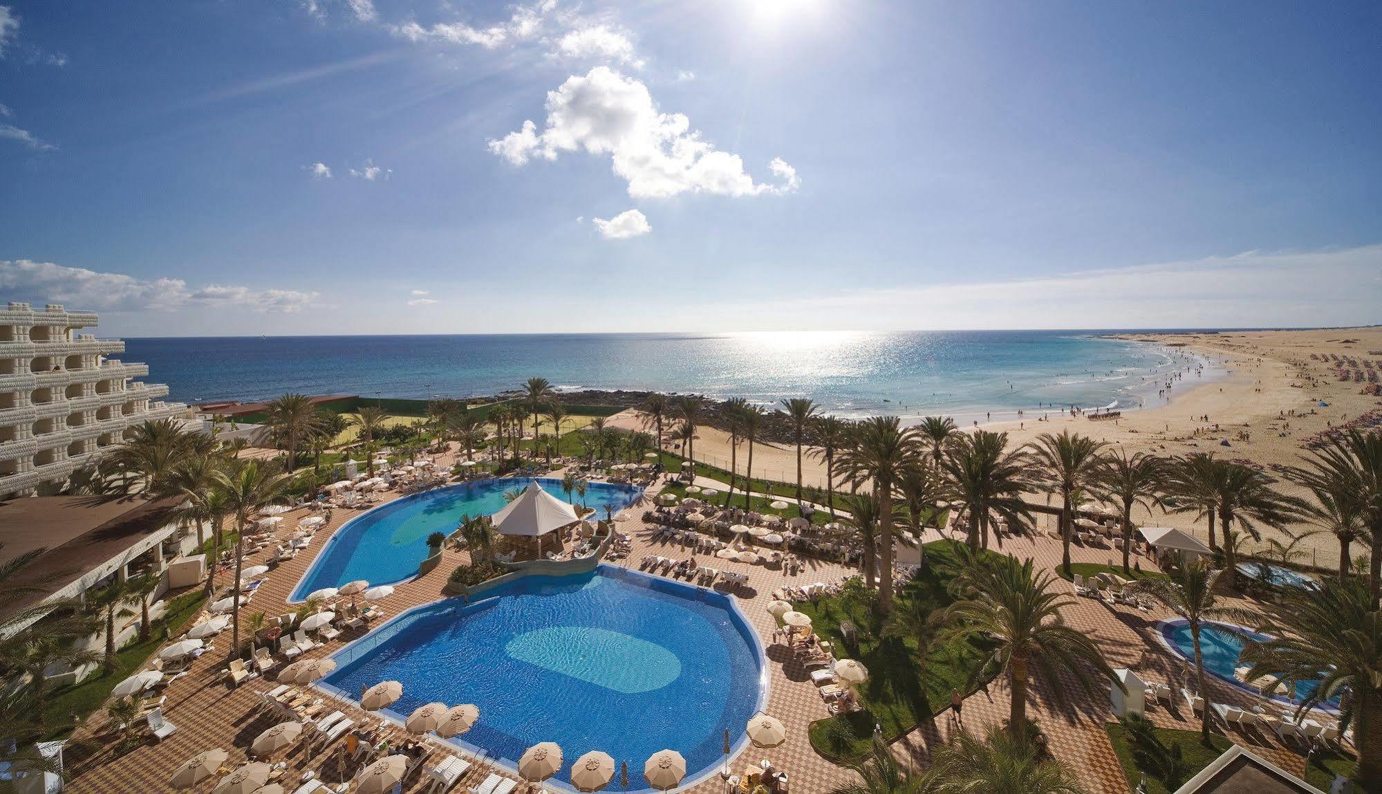 Riu Palace Tres Islas Корралехо Екстер'єр фото